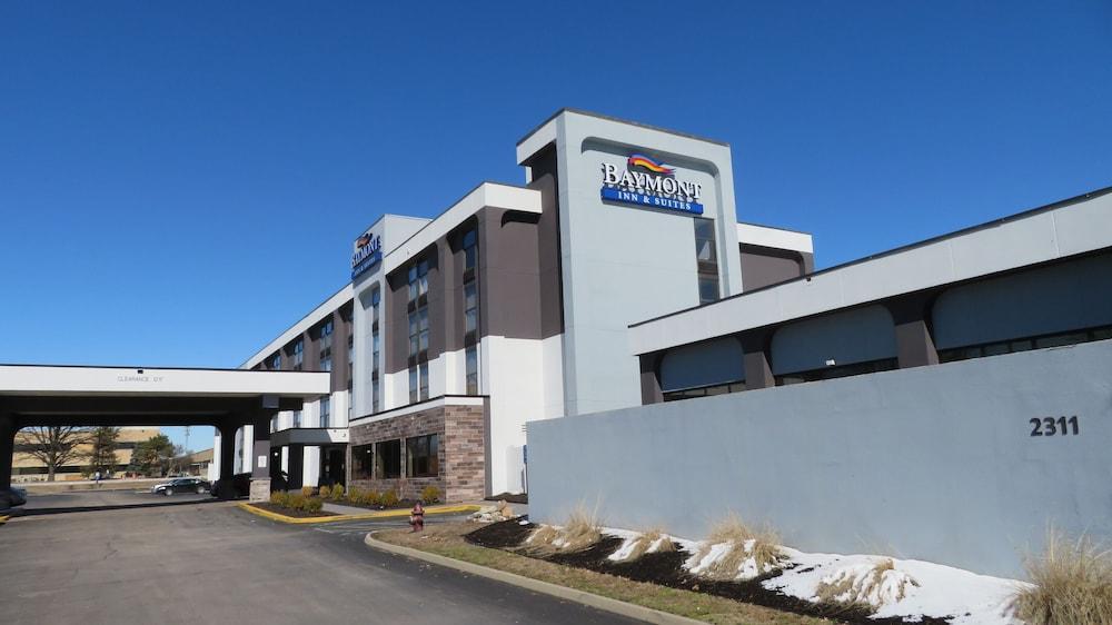 Sleep Inn Indianapolis Bagian luar foto