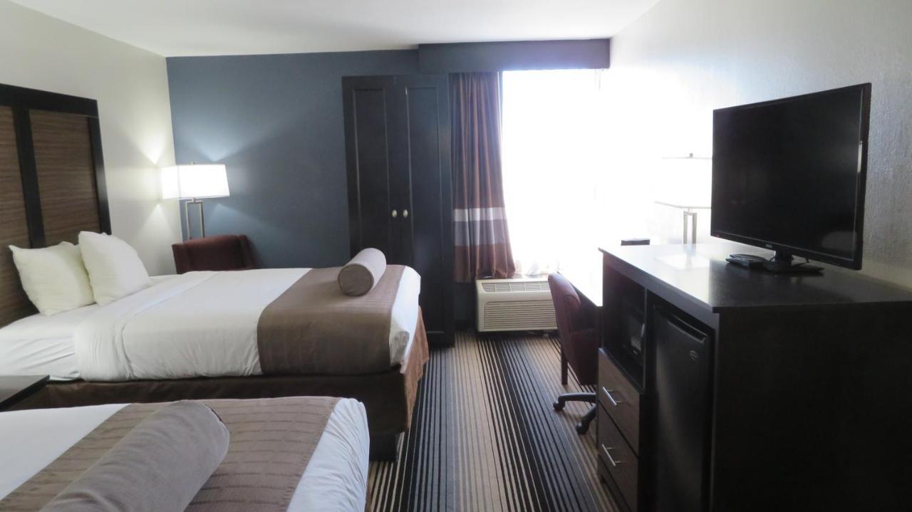 Sleep Inn Indianapolis Bagian luar foto