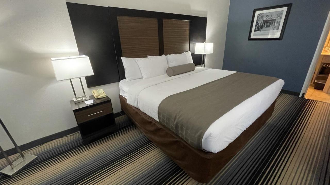 Sleep Inn Indianapolis Bagian luar foto