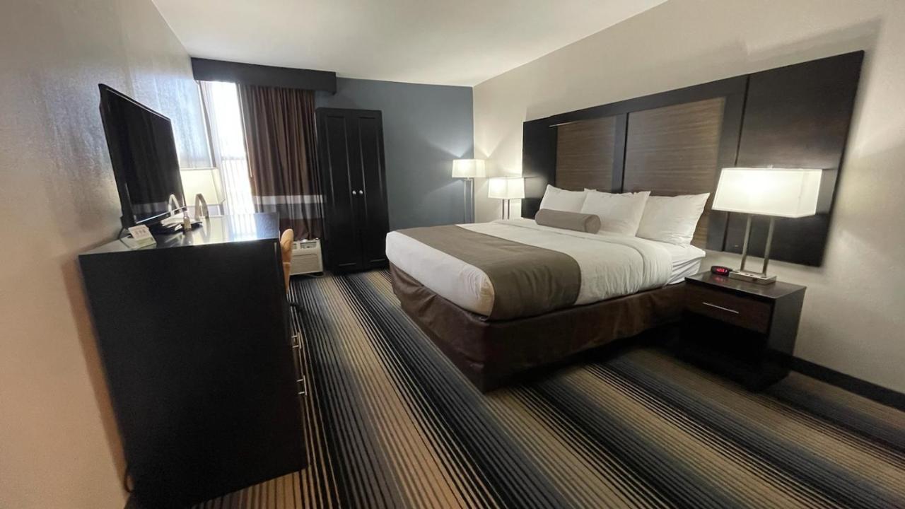 Sleep Inn Indianapolis Bagian luar foto