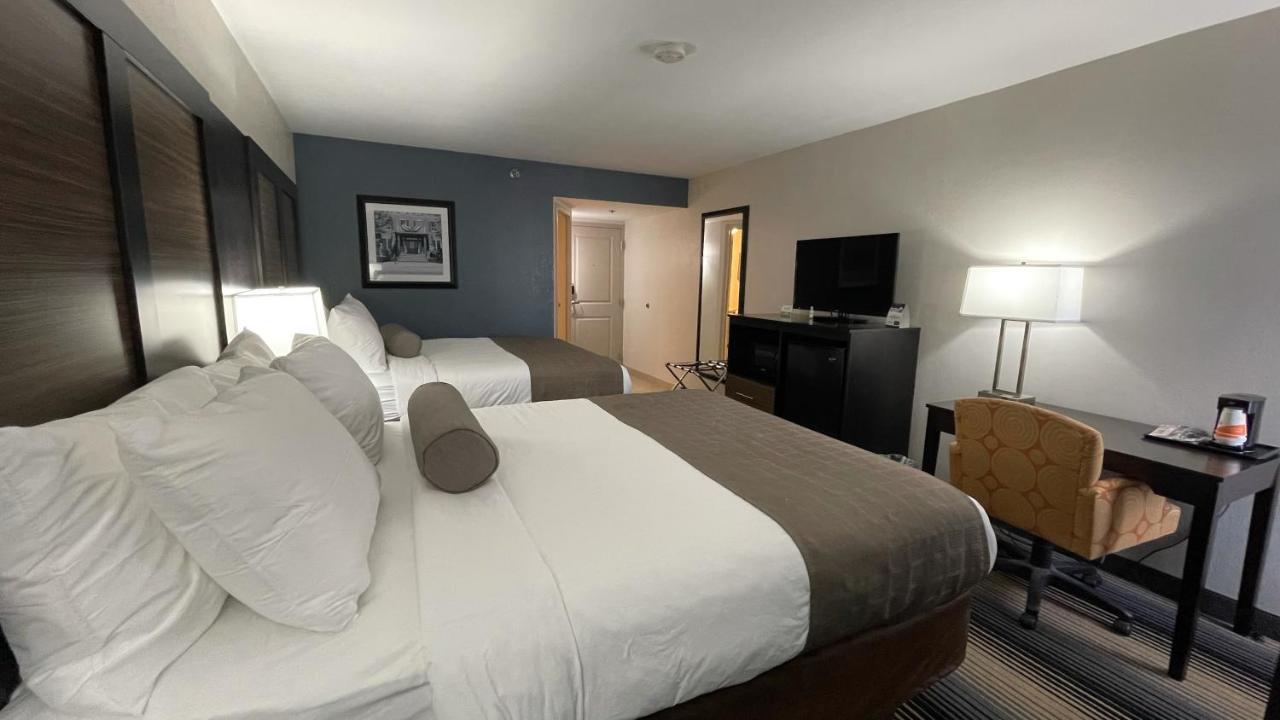 Sleep Inn Indianapolis Bagian luar foto