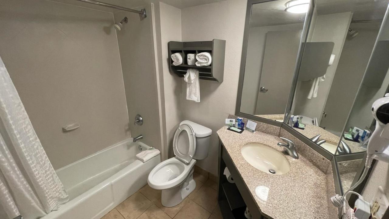 Sleep Inn Indianapolis Bagian luar foto
