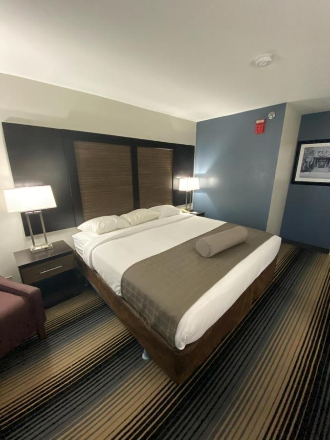 Sleep Inn Indianapolis Bagian luar foto